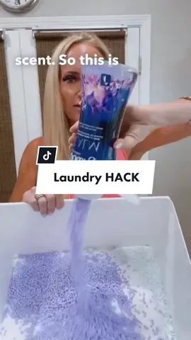 BEST DETERGENT HACK #laundry #laundryhack #CleanTok #homemadelaundrydetergent