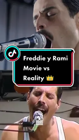 Bohemian Rhapsody (Live Aid 1985) Movie vs Reality 🎬👑 #queen #bohemianrhapsody #freddiemercury #freddiemercuryqueen #freddiemercuryforever #ramimalek #liveaid #liveaid1985 #1985 #comparison #movies #cinema #cine #actor #singer #biopic #movielovers