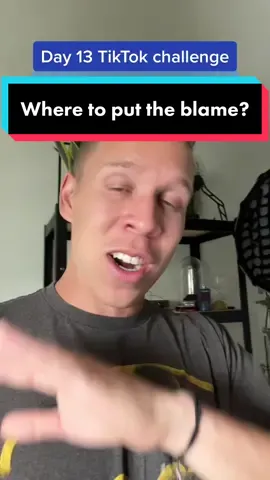 What do you blame when your videos don’t perform well? Where should you put the blame when your videos underperform? Hint: the first look should never be at the algorithm #smalltiktokgrowth #tiktokgrowtip #tiktokgrowtips #tiktokgrowthh