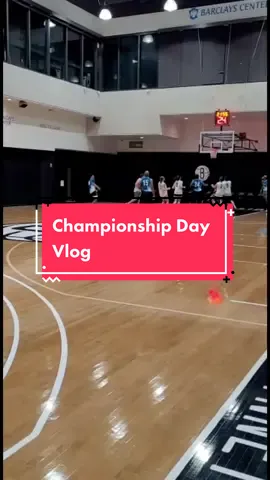 Had a championship in my basketball league I play in and this is everything I did to get ready for the game. #ballislife #fyp #fashiontiktok #basketball #barclayscenter #championship #nycbbl