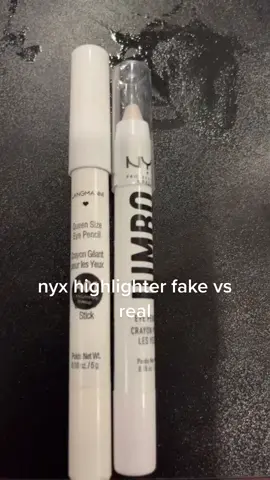 excuse my dirty eyelids 😭 what do you guys wajt me to do next #fyp #testingproducts #makeup #nyxjumboeyepencil #nyx #highlighter