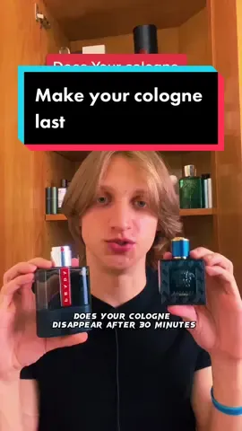 Does your cologne disappear within 30 minutes #fragranceknowledge #fragranceformen #Colognes