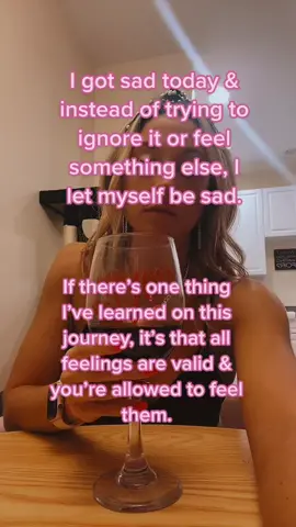 All feelings are valid, no matter how stupid they seem ♥️ #HealingJourney #healingprocess 