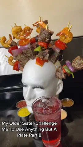 How did I do ?😅 #candicecooks #everythingbutaplate 