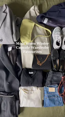 I have LOVED styling for this years New Zealand winter, brought so many key wardrobe pieces into my wardrobe! Shoutout to @jennatropea for the content idea 🥰 #capsulewardrobe #minimaliststyle #wardrobeessentials (some items are pr gifts)
