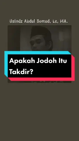 #dakwah #ceramahislam #kajianustadzabdulsomad #fyp #fypシ #fypdongggggggg