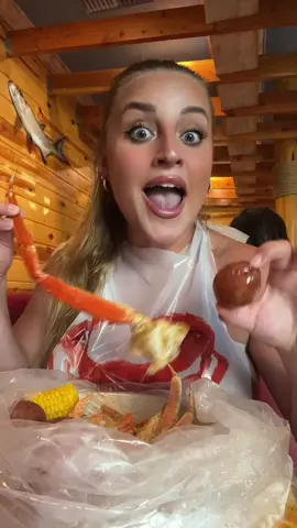 Seafood boil 🦞 el momento super español del final😂 por que si, aquí no dan😂 mukbang de mariscos🤤 #fyp #parati #lentejas #viral
