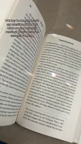 What are you currently reading? This is one of my book club picks for the month! We read paranormal or spooky related nonfiction. #nonfiction #BookTok #blaxkbooktok #bookclub #currentlyreading