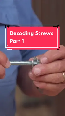 @tomsilvatoh and @kevinoconnortoh talk about different types of screws. Stay tuned for part 2! #toh #thisoldhouse