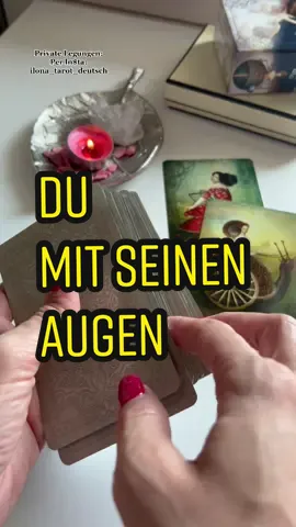 BERATUNG PER INSTAGRAM: 🔮ilona_tarot_deutsch 🌙 #kartenlegen #germanwitchtok #kartenlegerin #kartenlegerinilona #kartentricks #crush #liebe #verliebt #dualseele #Love