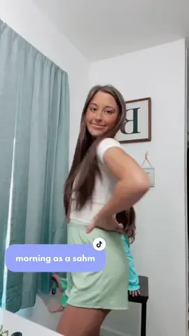 A slow morning as a stay at home mom🤍✨ #MomsofTikTok #stayathomemom #momof2 #youngmom #ditlofamom #morninginmylife #ditl