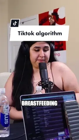 Tiktok algorithm is insane !!! #fyp #foryoupage #foryou #podcast #embarrassing #embarrassingpodcast