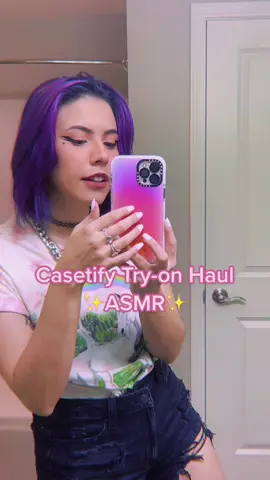 I might have a @casetify obsession🙃 Use my code 15LUNA for 15% off! #casetify #casetifypartner 