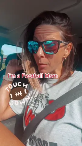 Its hard to watch the tackles and the hard hits but i love watching my boy rock it on the field!! #football #footballmom #loudandproud #letsgobulldogs #footballseason #imstruggling