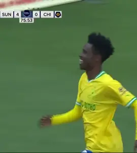 Abubeker Nassir first goal for Sundowns. #fyp  #ethiopian_tik_tok  #viral  #abubakrnisar07  #ethiopianfootball#mameloditiktok #southafrica