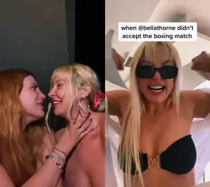 #duet with @Tana Mongeau Like do you really wanna box me?