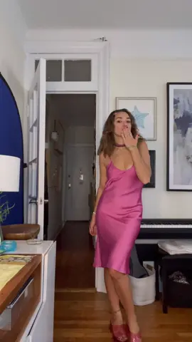 Pink is my favorite color 