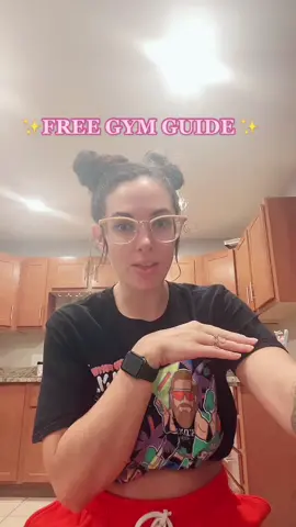 Now go get your free week training guide #gymguide #freegymguide #freeworkoutplan #workoutplan
