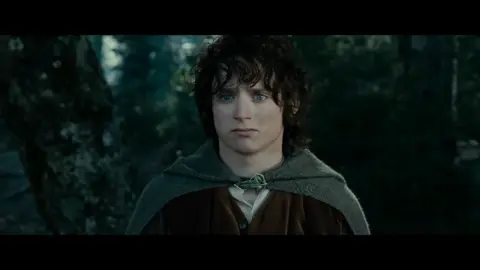 Frodo: Ojalá el Anillo nunca hubiera llegado a mí. Ojalá nada de esto hubiera ocurrido.  Gandalf: Eso desean quienes viven estos tiempos, pero no les toca a ellos decidir, lo único que puedes decidir es qué hacer con el tiempo que se te ha dado.  #Gandalf #Frodo #ElSeñorDeLosAnillos #TheLordOfTheRings #TheFellowshipOfTheRing #LaComunidadDelAnillo #ElSeñorDeLosAnillosLaComunidadDelAnillo #TheLordOfTheRingsTheFellowshipOfTheRings #ESDLA #LOTRTFOTR #LOTR #IanMckellen #ElijahWood