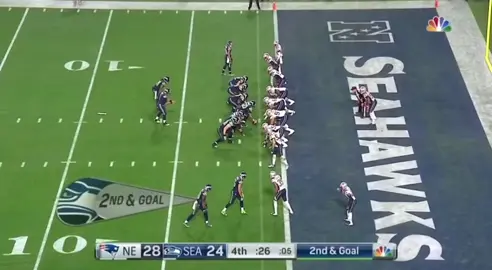 In this heartbreaker of an ending, the Seahawks lost to the Patriots. People say Wilson should of handed it to their running back instead, who was the running back? First 10 right answers score points! #nfl #seahawks #patriots #SuperBowl #russellwilson #error #interception #toughloss #turnover #footballseason #runtheball #ReTokforNature