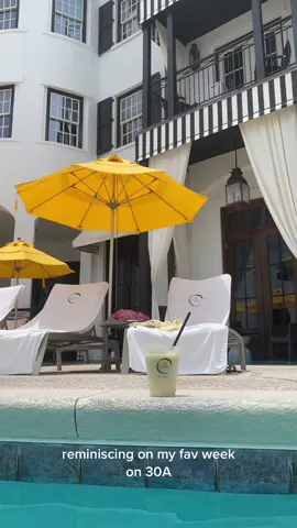 @Rosemary Beach® @hey30a at The Pearl my favorite place on Earth 🌴#rosemarybeach #thepearlhotel #30A #florida #beachday #vacation