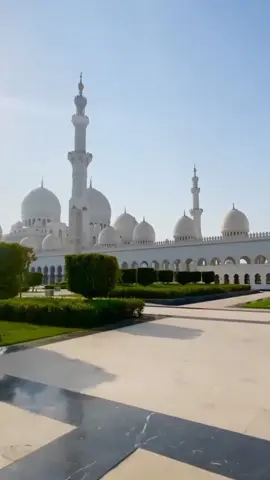 Good Morning Dubai With MashaAllah Beautiful Mosque 🕌 Sheikh Zayed grand Mosque 🇦🇪📍#abudhabi #sheikhzayedgrandmosque #masjid #explore #dubaibeauty #tiktokarab #tiktokuae #tiktokdubai #foryoupage #dubaiuae #foryou #fyp