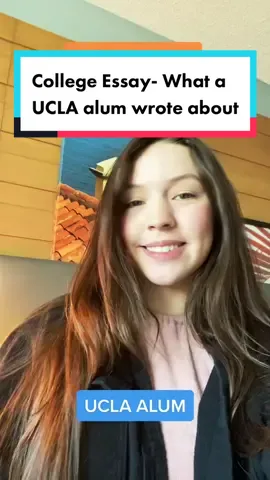 I remember seeing the question and panicking- I wasn’t the president of any club. Then I remembered the biggest leadership position of my life and the words flowed! #askmeanything #ucla #collegessaycoach #collegeessayshack #crimsoneducation