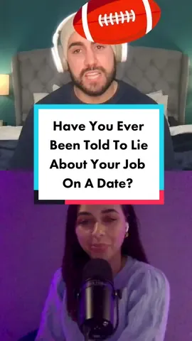 #NotSoPG 🎧 Have you ever lied about your occupation on a date? Or in Mattys’ case, been told to lie about it?! 😱 The new episode w your fave besties is out now at the link in our bio 👆 or wherever you get your podcasts. 🎙️