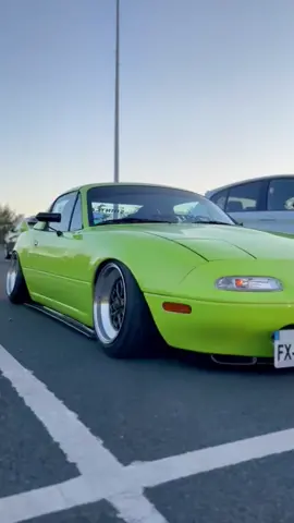 miataaa 🐸  #car #miata #miataclub #miatagang #miatana #miatanation