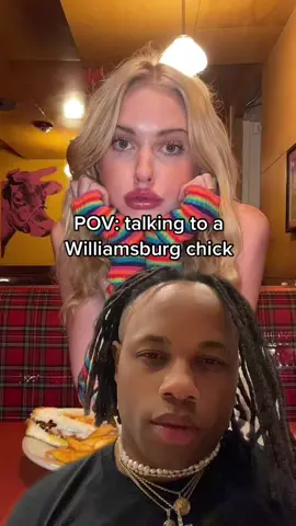 Guess her favorite song 😞 #nyc #williamsburg #greenpoint #brooklyn #newyorkcity #eastvillage #lowereastside #fyp #fashiontiktok #OOTD #funny #viral #greenscreen