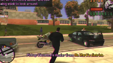 Cuma game offline biasa #gtalibertycitystories #topgames #androidgames #playstore #fyp #viral #trend #nostalgia #ppsspp 