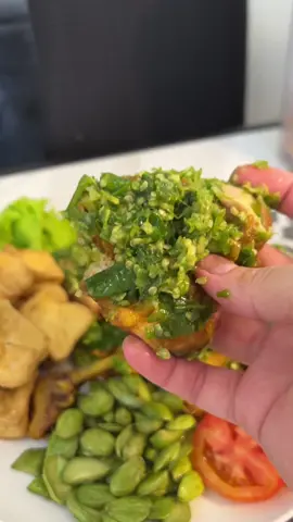 Buat ayam Penyet Cabe Ijo yg lagi Viral 🤤 || semua alat masak aku pake Produk @Ravelle Official