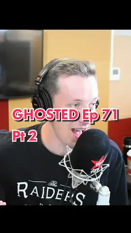 GHOSTED - Ep 71 Pt 2 @Jax @TJ 