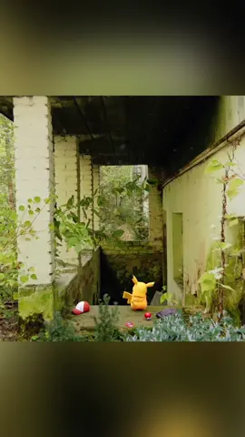 Messing around with some motion tracking in Blender 🎥🎥 #vfx #pikachu #fyp #motiontracking