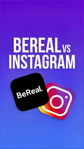 Will BeReal last? How will it perform Vs Instagram? #berealapp #bereal #instagramvsbereal 
