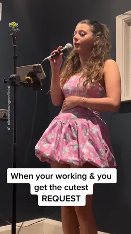 A magical core memory was just made ✨ (@oliviamaesingerofficial) #littlemermaid #partofyourworld #disney #song #singer #cover #corememory #fyp #foryoupage