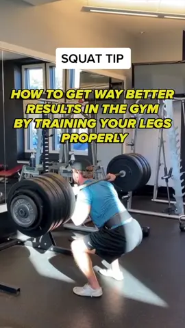 if you wanna really build a good physique, be as healthy as you can, you gotta hit legs HARD  they are your biggest muscles, so getting the most out of them and having some tree trunks turns you into a metabolic furnace (you can eat more because you burn more!)  one super helpful idea that @theflexibull talks heavily about (and the “mainstream” fitness industry does NOT) is to push your knees FORWARD in the squat  we are squatting, not hinging. USE YOUR LEGS!  additionally, as men we are far too comfortable in modern society. We need to simulate hardship in as many ways as possible and heavy loads being pushed around does that - as @warpath55strength would tell me growing up, “GET ON THE WARPATH!”  Hopefully this is helpful to you as you look to go get AFTER it!