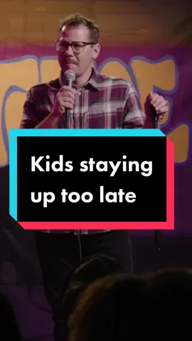 GO TO BED, CHILD #standupcomedy #marriagehumor #parenting #raisingteens 