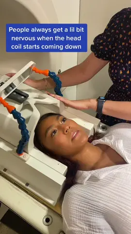 the MRI scanner can be a bit scary at first but it’s really not that bad! #sandiego #sd #ucsd #ucsandiego #socal #california #lajolla #research #Science #fyp #psychology #humanresearch #paidresearch #paidresearchstudy