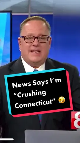 Headlining @comixroadhouse at Mohegan Sun THIS WEEKEND (8/18-20). Every purchased ticket will directly benefit those suffering from “Total Connecticut Boredom”, a disease that affects nearly 3.5 million CT residents. Let me save you! #ct #connecticut #standupcomedy #Comedy #news8 #fyp #foryoupage #mikefeeney 