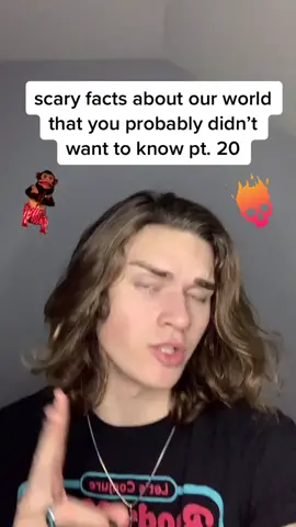 #insane #crazy #scary #weird #realfacts #sincerelywill