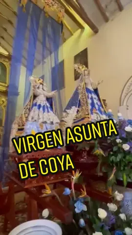 Festividad de la Virgen Asunta de Coya #virgenasunta2022 #coyacusco #virgenasuntacoya #cusco_peru🇵🇪❤️🇵🇪 #asunciondemariaalcielo #transitodemaria #santosyvirgenescusqueños