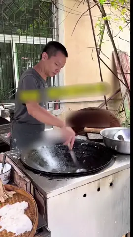 Healthy street food!