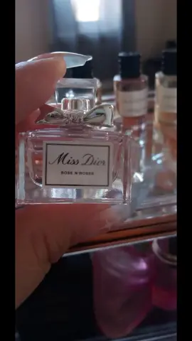 CHRISTIAN DIOR MINI PERFUMES #miniperfumescollector #viral #perfumescollection #miniperfumes #iloveminiperfumes #ChristianDior @Dior #MissDior 