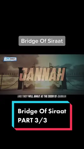 Replying to @Deeping.Deen May Allah grant us all Jannah🤲🏼. #allah #quran #dawah #muslim #muslimtiktok #muslimtok #islam #islamic #islamicvideo #quranverses #motivation #deen #deenoverdunya #truth #haq #partseries #part #part1 #part2 #part3 #JustJack