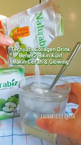 #NaturaBiz Info Order Hub Link di bio #naturaworld #irawatiqua  #mastoknaturaworld #Percaya  #collagendrink #MenjadiIndonesia