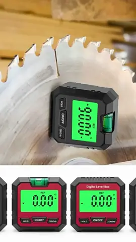 4-90° Digital Level Protractor Inclinometer Magnetic Base Digital Angle Gauge with Backlights Level Tester Measuring Tools New-Level Measuring Instrum