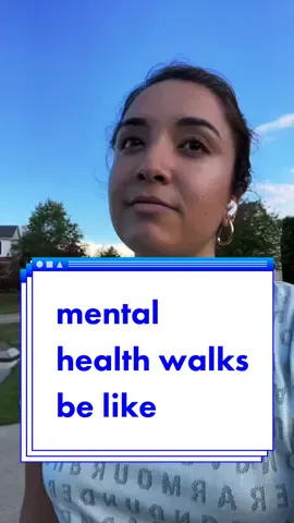 who can relate? #mentalhealthwalk #lifeinmedicine #residentlife #eveningwalkbelike #serotoninboost