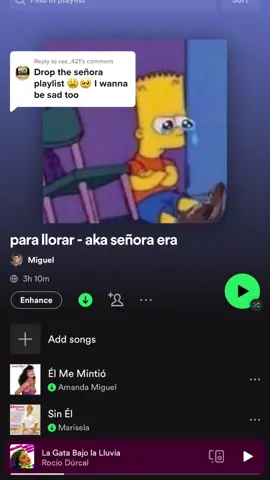 Reply to @raa_421 link is in my bio :) go cry with me now thx