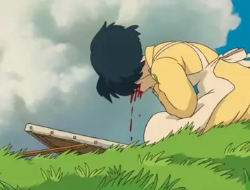 info cewe setulus Naoko #studioghibli #thewindrises #fyp #foryou